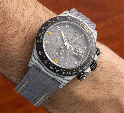 daytona space mission rolex|space mission Rolex review.